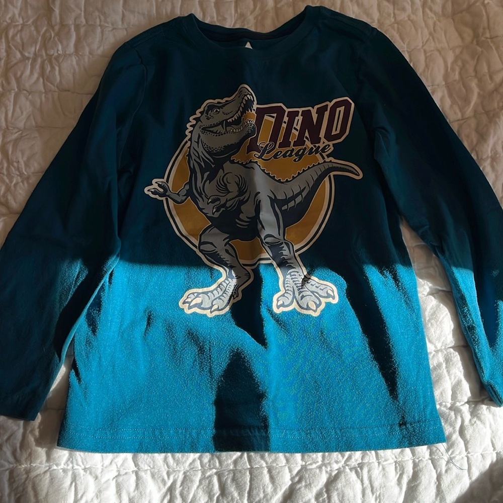 Blue Dino league.